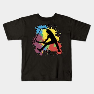 Colorfull finger Kids T-Shirt